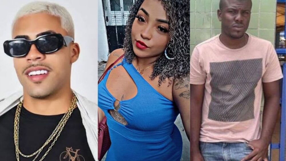 Cantor de pagode “Oh Original” é assassinado junto com dois amigos em Salvador; polícia investiga