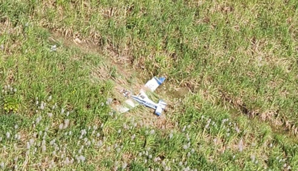 Piloto morre em queda de avião agrícola em Sergipe; aeronave realizava pulverização