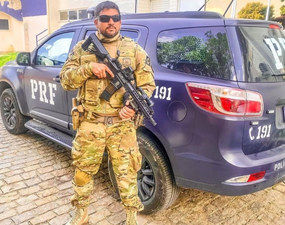 Policial rodoviário federal morre após passar mal em teste físico do Batalhão de Caatinga em Sergipe