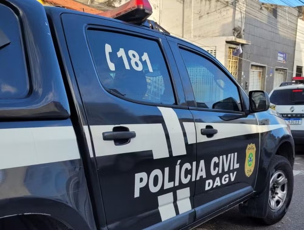 Pai é preso suspeito de estupro contra o filho de 7 anos em Tobias Barreto 1 Pai é preso suspeito de estupro contra o filho de 7 anos em Tobias Barreto
