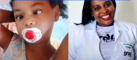Mãe e filha de 3 anos morrem atropeladas por carreta na BR-101, em Rosário do Catete 2 Mãe e filha de 3 anos morrem atropeladas por carreta na BR-101, em Rosário do Catete