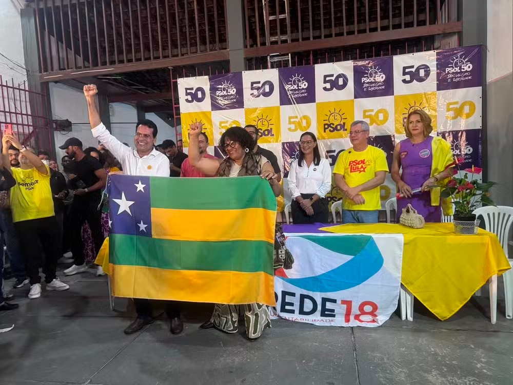 Veja quem são os candidatos ao governo de Sergipe em 2026