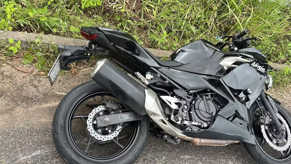 Homem morre e adolescente fica ferido após colisão entre moto e bicicleta elétrica na SE-270 em Salgado 1 Homem morre e adolescente fica ferido após colisão entre moto e bicicleta elétrica na SE-270 em Salgado