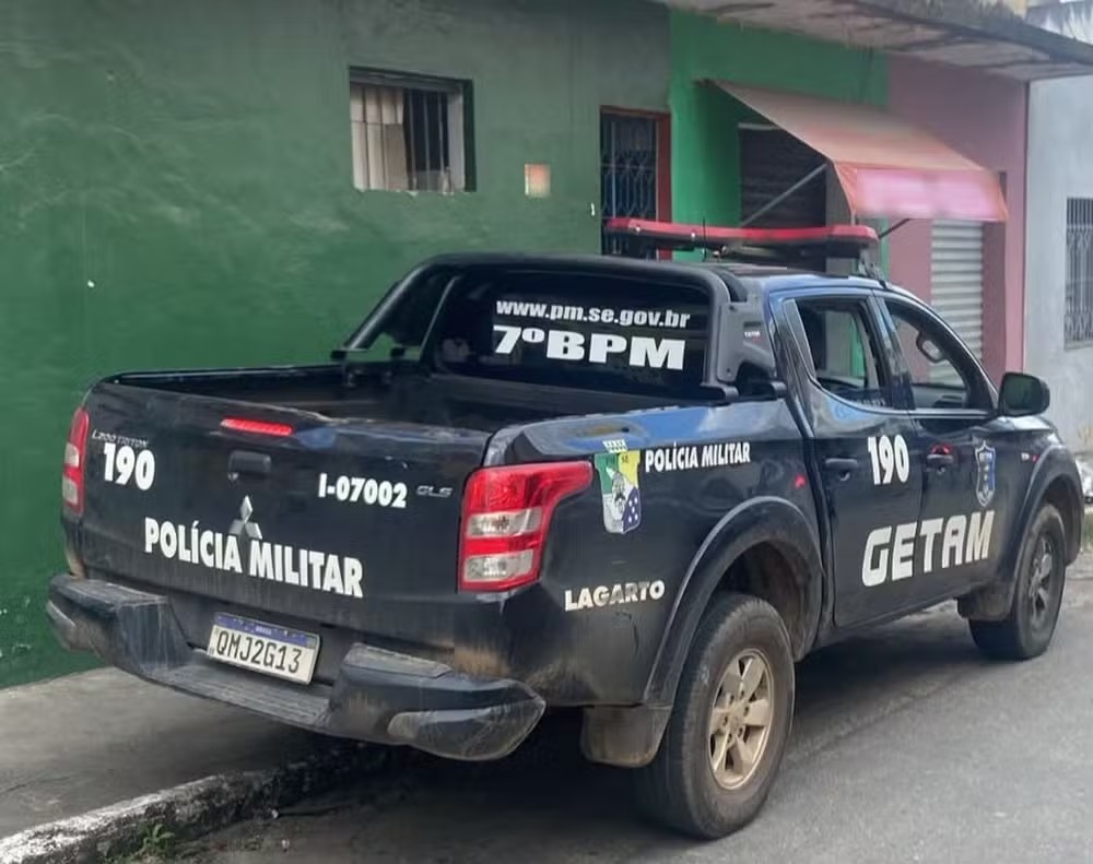 Casal é encontrado morto em residência no município de Lagarto 1 Casal é encontrado morto em residência no município de Lagarto