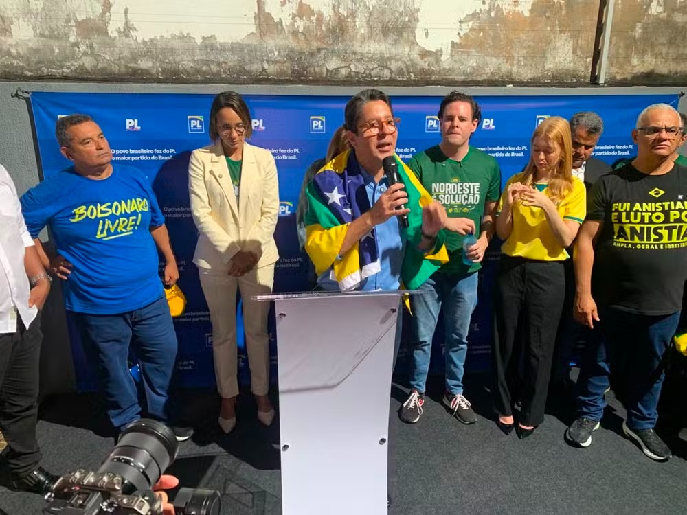 Veja quem são os candidatos ao governo de Sergipe em 2026