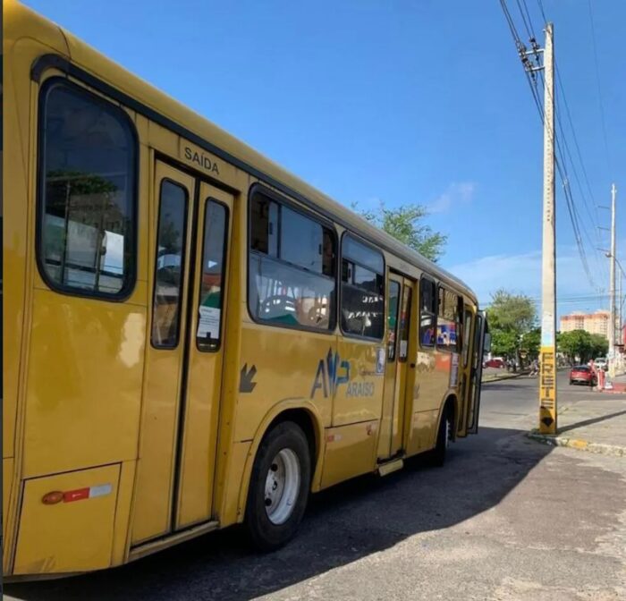 Linha Volta A Fazer Integra O No Terminal Do Centro De Aracaju Sergipe Hoje