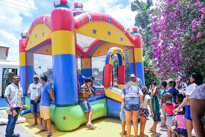 Caravana da Cidadania na Comunidade de Oiteiros Leva Serviços Essenciais à População de Lagarto