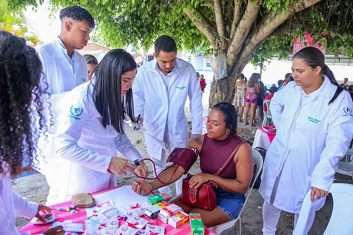 Caravana da Cidadania na Comunidade de Oiteiros Leva Serviços Essenciais à População de Lagarto