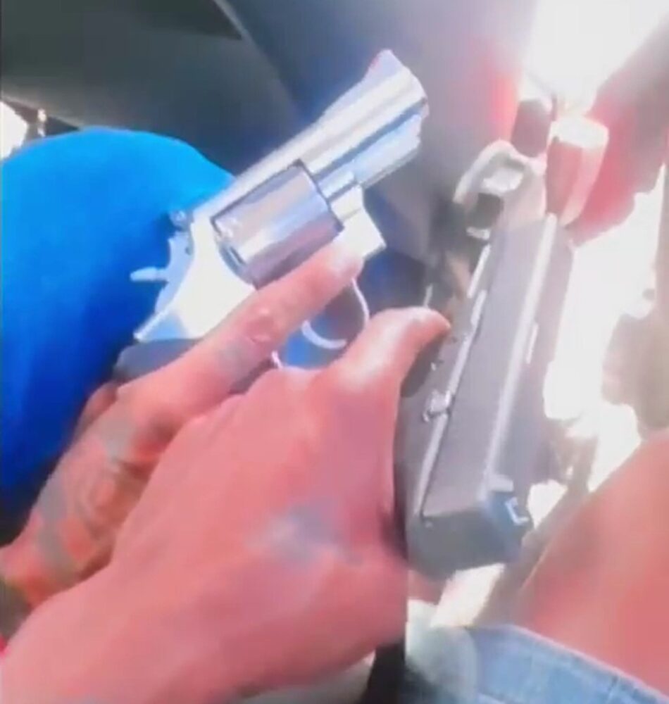 Tiroteio termina com dois homens mortos e um ferido na Grande Aracaju