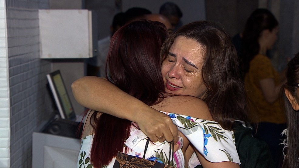 Sergipanos que estavam em Israel desembarcam em Aracaju