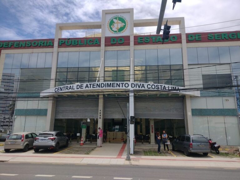 Defensoria Pública de Sergipe abre inscrições para estágio de direito com vagas em mais de 20 municípios