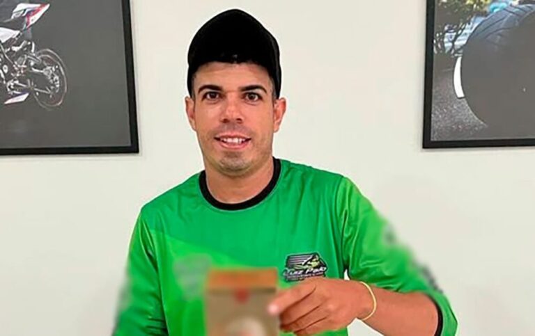 Luiz Paulo (Foto: reprodução / redes sociais)