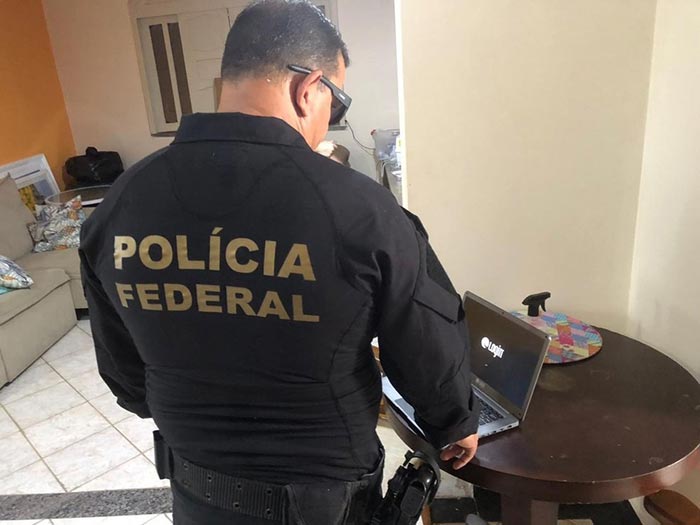 PF cumpre mais de 30 mandados judiciais contra grupo suspeito de desvio de verbas públicas em Sergipe e Alagoas