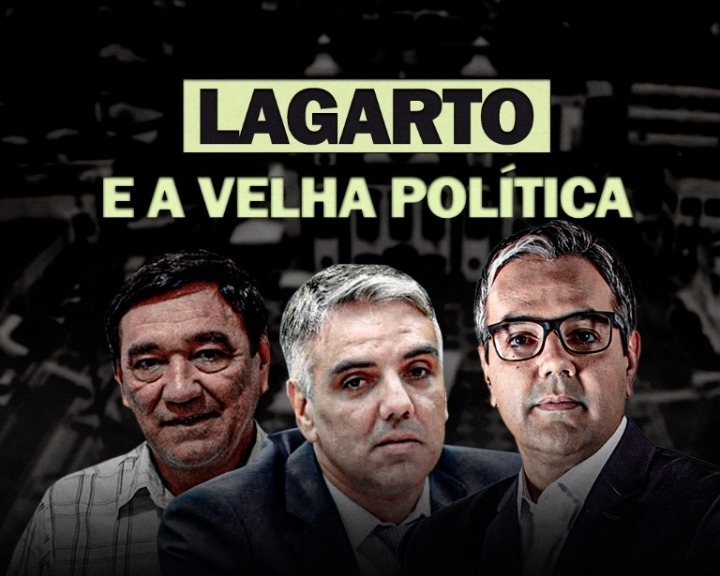 Lagarto e a velha política