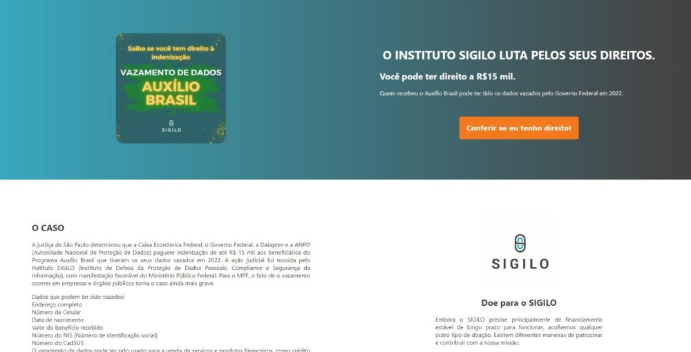 Indenização de R$ 15 mil do Auxílio Brasil: beneficiários podem consultar se têm direito a dinheiro
