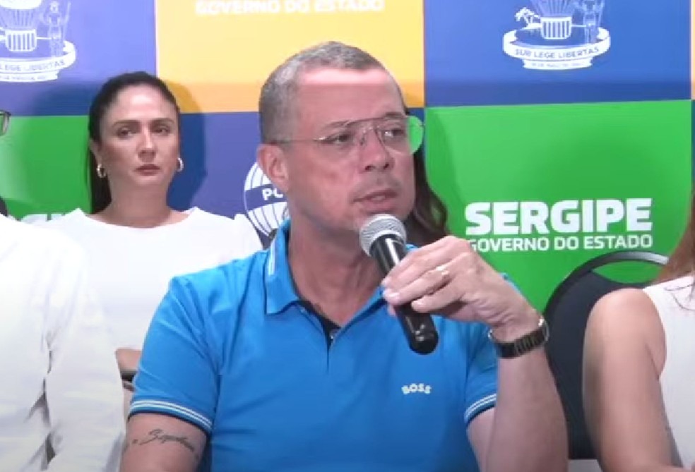 Governador de Sergipe anuncia novos concursos e convocações
