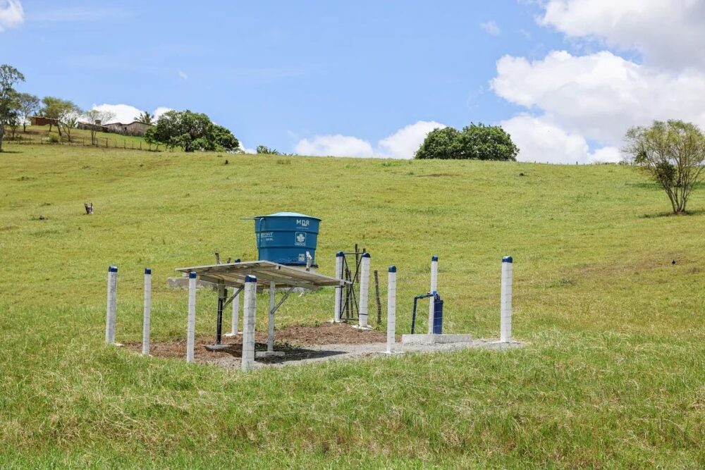 Prefeitura de Lagarto amplia acesso à água potável com a entrega de dois novos poços artesianos