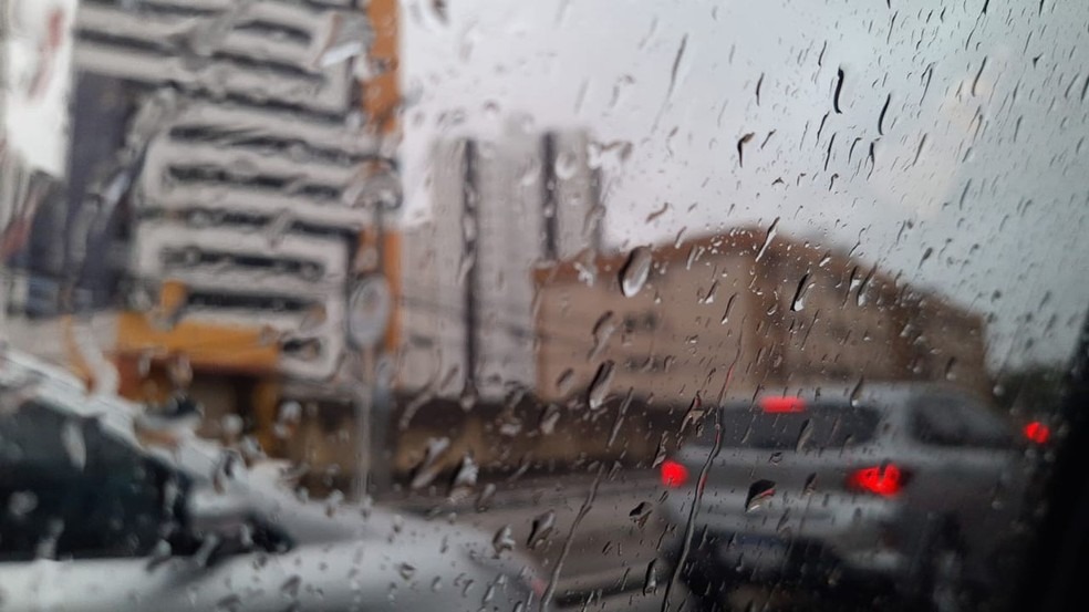 Meteorologia prevê chuvas moderadas a intensas em Sergipe