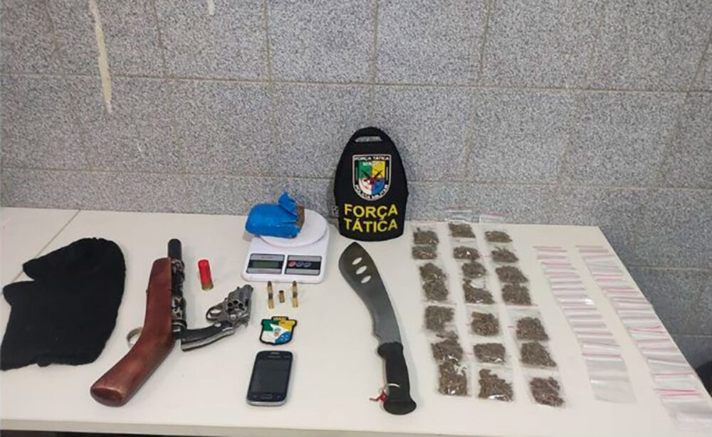 Mais um suspeito morre em confronto com a polícia em Lagarto