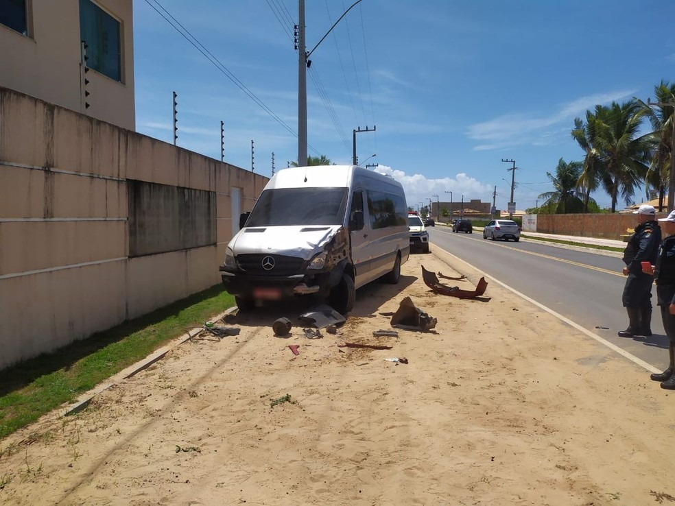Motorista embriagado é detido após acidente de trânsito no município de Estância