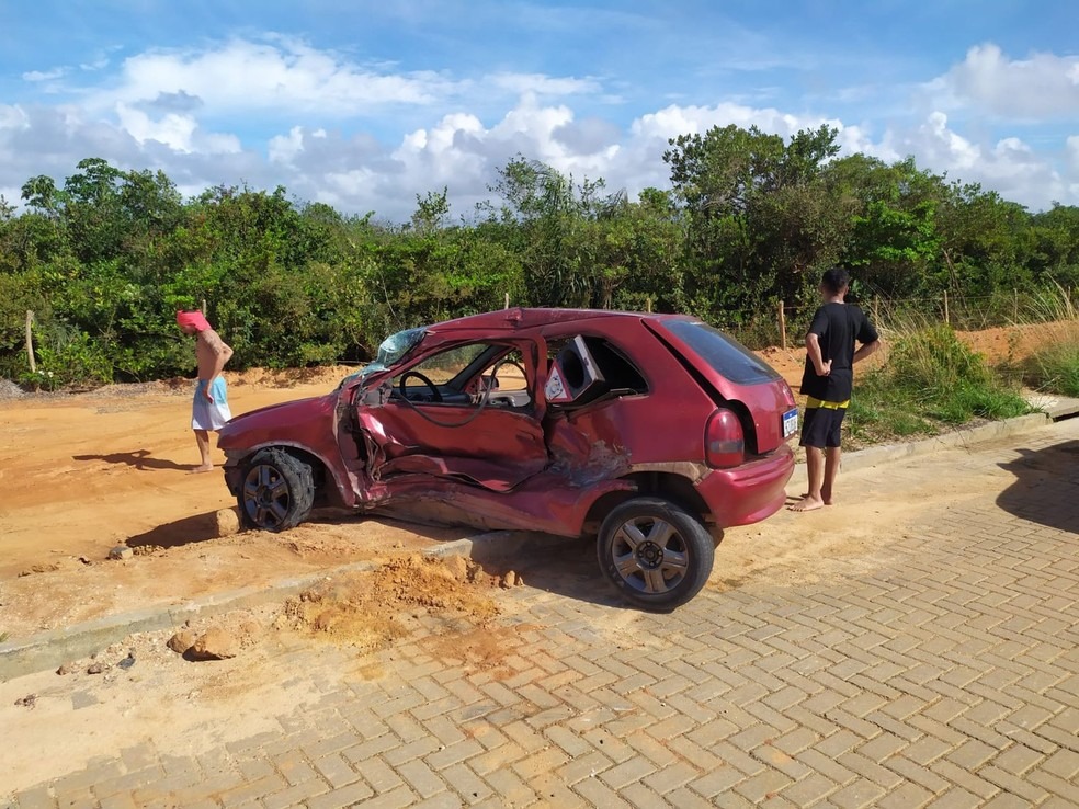 Motorista embriagado é detido após acidente de trânsito no município de Estância