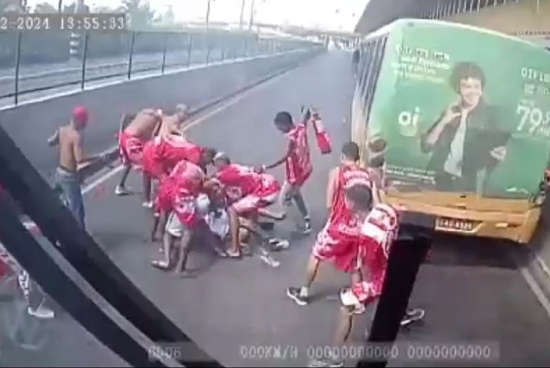 Mais cinco membros de torcida organizada são presos por confusão que provocou morte de torcedor rival