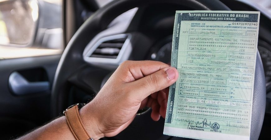 Senado aprova isenção de IPVA para carros com mais de 20 anos