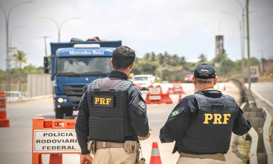 PRF/SE inicia Operação Semana Santa 2024 nesta quinta-feira, 28