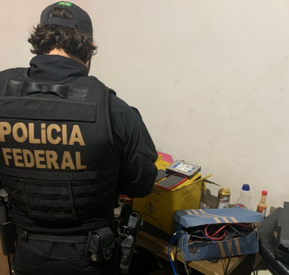Sergipe é alvo de operação nacional da PF contra abuso sexual infantil