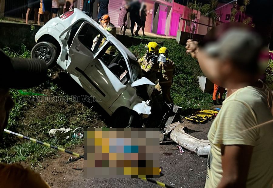 Duas mulheres e criança morrem em grave acidente em Lagarto
