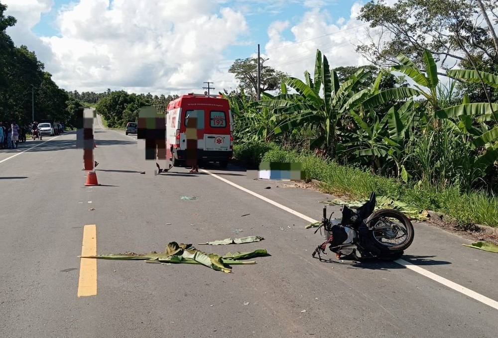 Acidentes deixam três mortos no trânsito em SE
