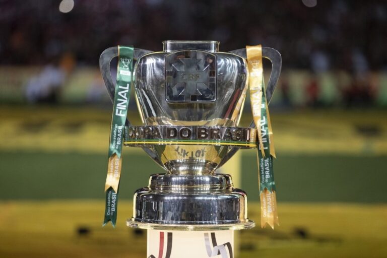 Copa do Brasil 2024: veja os confrontos da terceira fase