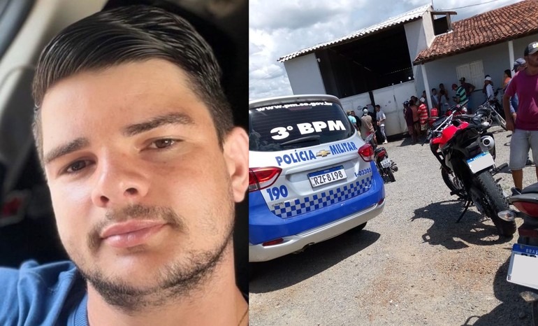 Dono de lava-jato é morto a tiros em Moita Bonita