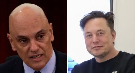 Moraes manda investigar Elon Musk e determina multa de R$ 100 mil se X reativar perfis bloqueados
