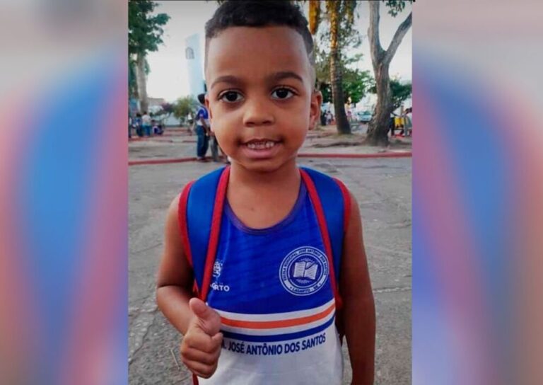 Morre menino de cinco anos, quinta vítima de acidente na SE-270