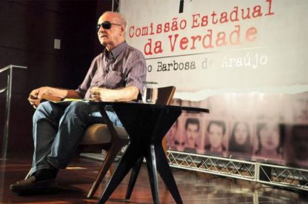 Morre, aos 82 anos, em Aracaju, ex-combatente da Ditadura Militar Milton Coelho
