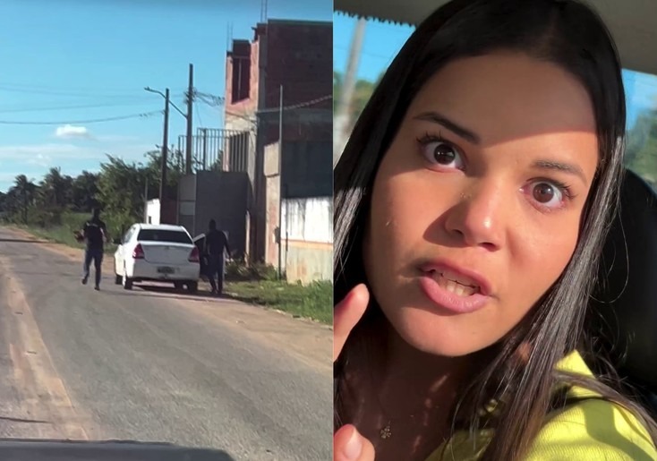 Pré-candidata à prefeitura de Capela, Isadora Sukita sofre tentativa de homicídio