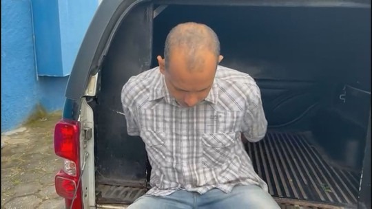 Pai envenenou bebê de cinco dias com mamadeira de leite com chumbinho enquanto mãe tomava banho, diz polícia