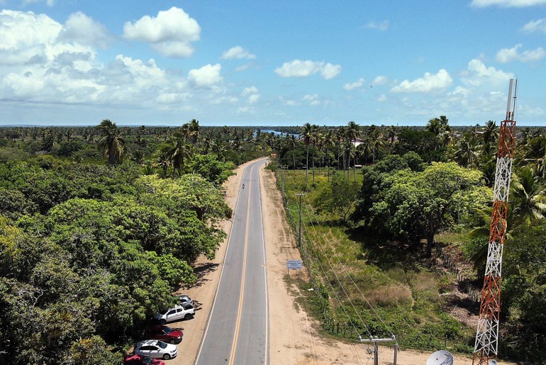 Sergipe é considerado 2° melhor estado do Nordeste em infraestrutura por ranking nacional