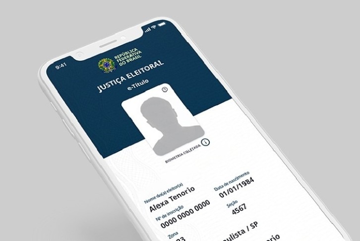 No dia de votação, o download será suspenso pela Justiça Eleitoral para evitar instabilidade