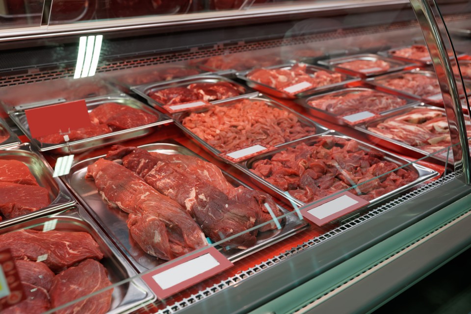 Homem é preso em flagrante por furtar peças de carne em supermercado de Frei Paulo 1 Imagem ilustrativa| Foto: Bigstock/Divulgação