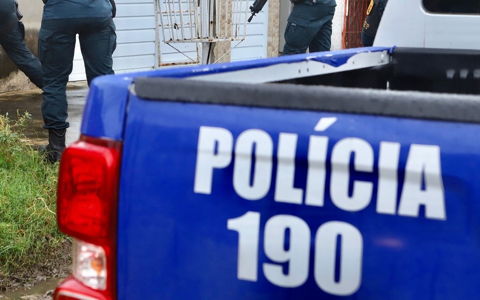 Mulher confessa ter matado marido e é presa em flagrante em Boquim