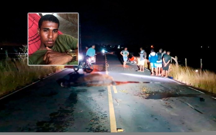 Adolescente morre e outro fica ferido após moto colidir com cavalo solto na rodovia SE-160, em Lagarto 1 Adolescente morre e outro fica ferido após moto colidir com cavalo solto na rodovia SE-160, em Lagarto