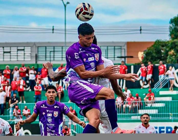 Sergipe goleia o Lagarto fora de casa e conquista a primeira vitória na Série D 2025 1 Sergipe goleia o Lagarto fora de casa e conquista a primeira vitória na Série D 2025