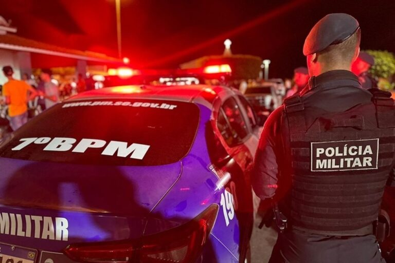 Homem é preso em Lagarto por dirigir embriagado e tentar subornar policiais durante Festa da Mandioca