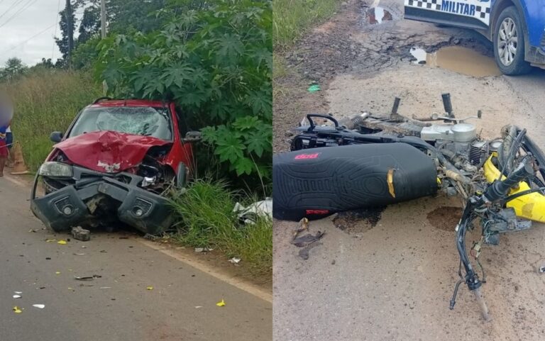 Dois motociclistas morrem em acidentes nas rodovias SE-290 e SE-270 neste domingo