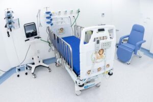 Com aumento de casos graves de síndromes gripais, Sergipe anuncia contratação de novos leitos de UTI pediátrica