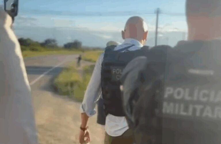 Homem é preso com 1 kg de cocaína em blitz na entrada de Tobias Barreto antes do “São Julhão”