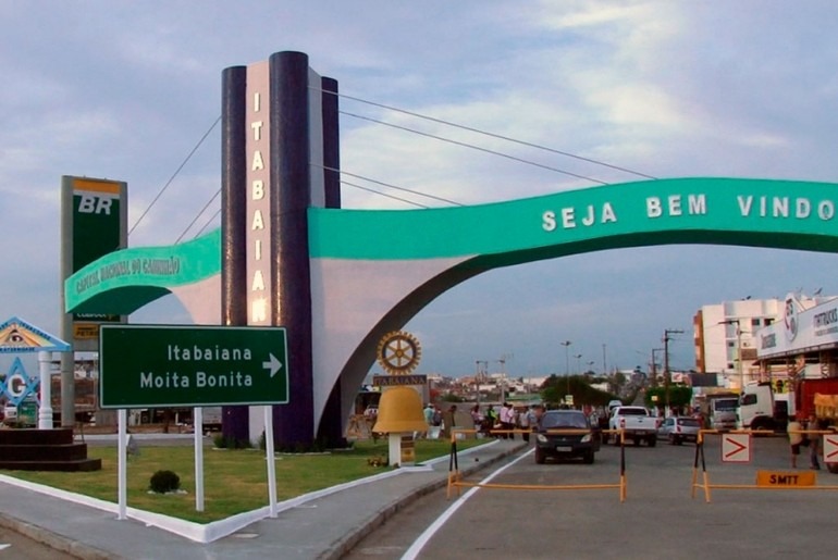 Polícia Civil de Sergipe identifica quatro colombianos suspeitos de agiotagem em Itabaiana
