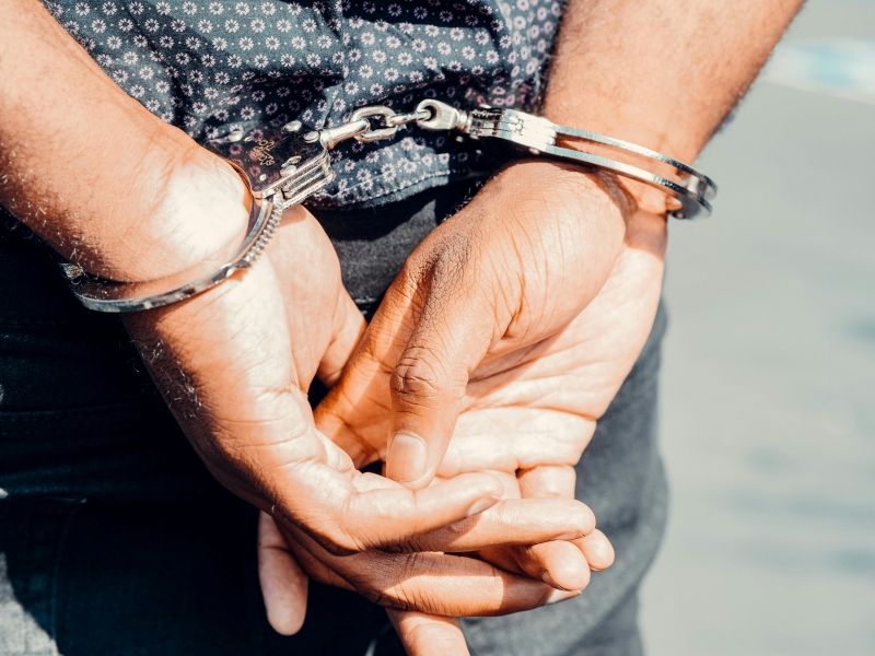 Foragido por estupro em Sergipe é capturado em São Paulo após 8 meses de buscas